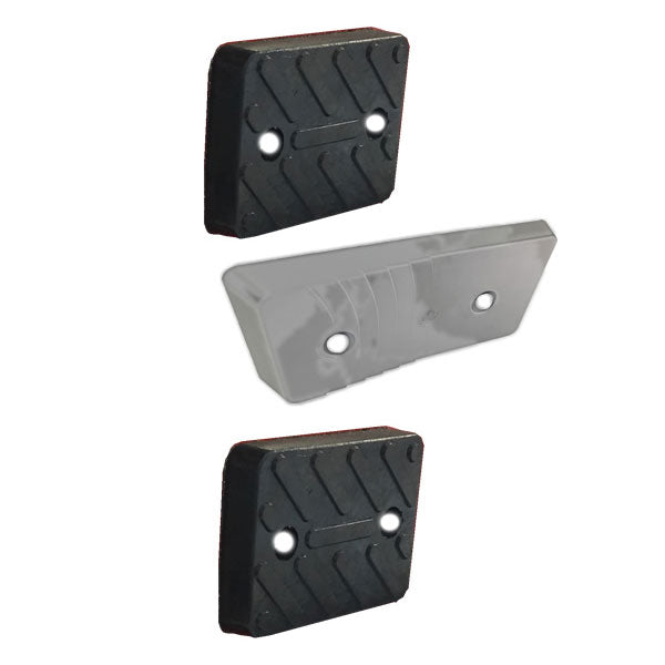 Patin en caoutchouc pour support de jante côté détalonneur pour démonte-pneus | SG27A | Compatible avec les marques Werther, Bosch, Sicam et Apac Patin en caoutchouc pour support de jante côté détalonneur pour démonte-pneus | SG27A | Compatible avec les marques Werther, Bosch, Sicam et Apac